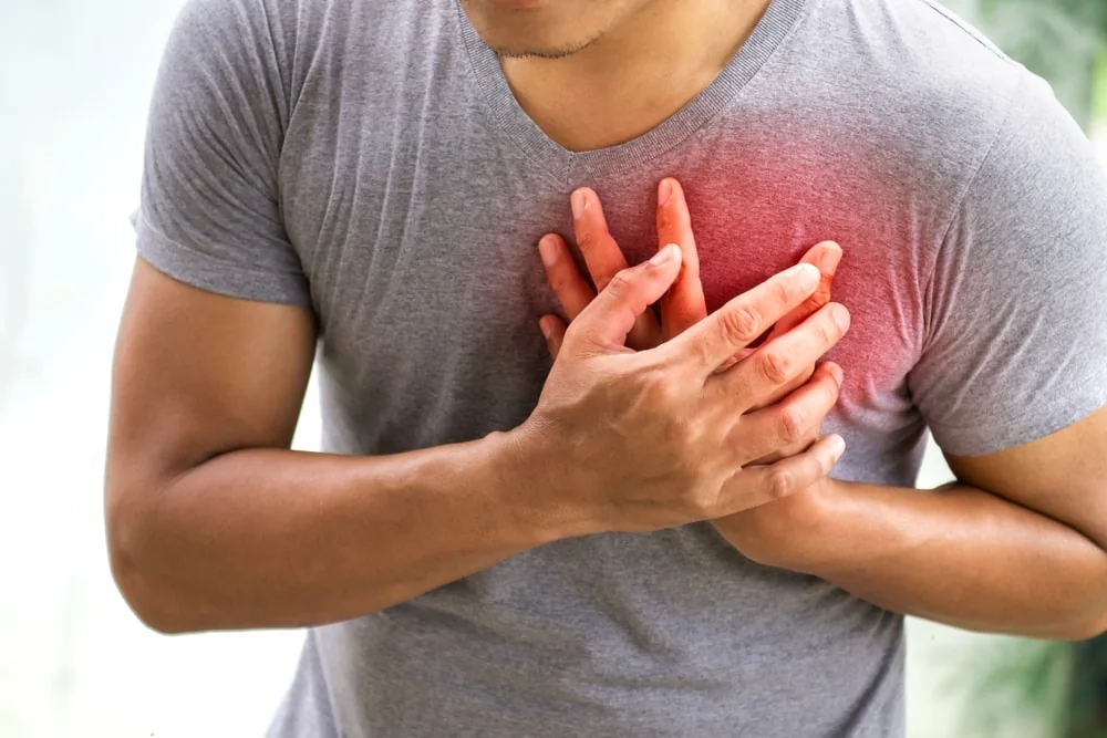 Chest Pain at Draupadi Devi Memorial Hospital
