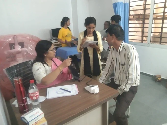General Cardiology at Draupadi Devi Memorial Hospital