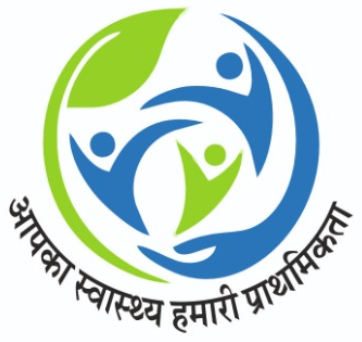 Draupadi Devi Memorial Hospital emblem